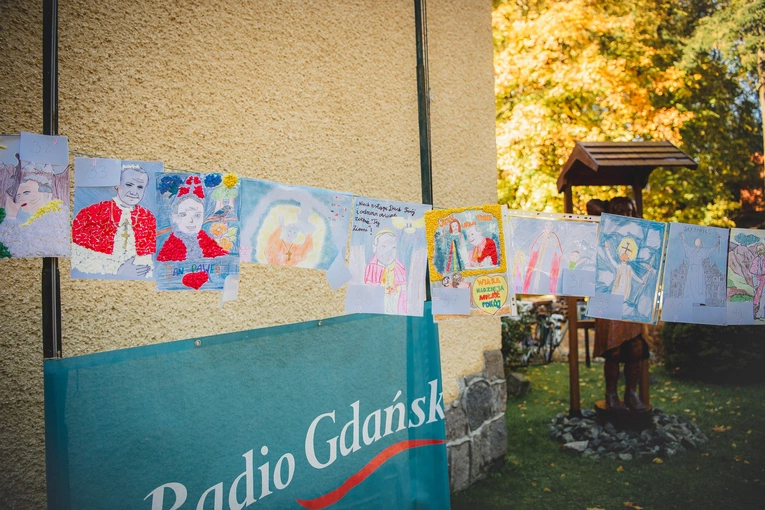 Piknik rodzinny FDNT w matemblewskim sanktuarium
