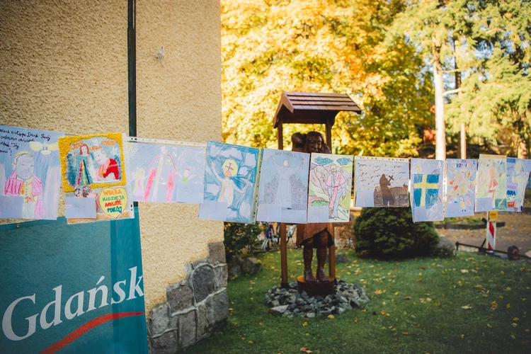 Piknik rodzinny FDNT w matemblewskim sanktuarium