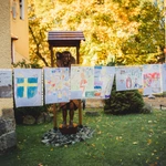 Piknik rodzinny FDNT w matemblewskim sanktuarium