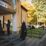 Piknik rodzinny FDNT w matemblewskim sanktuarium