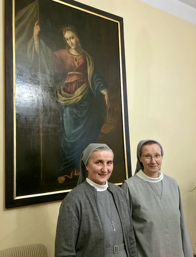 Zgromadzenie urszulanek obchodzą 150 lat obecności w Krakowie