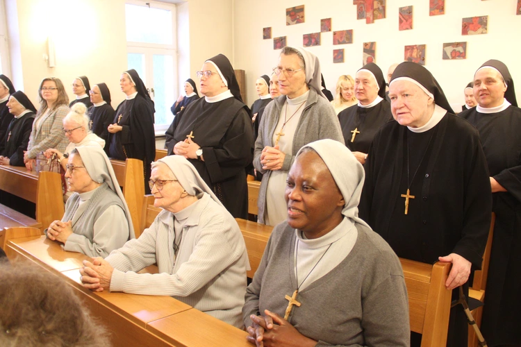 Tarnów. 50-lecie posługi misyjnej sióstr józefitek w Afryce