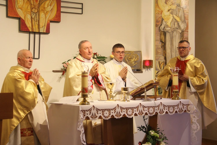 Tarnów. 50-lecie posługi misyjnej sióstr józefitek w Afryce