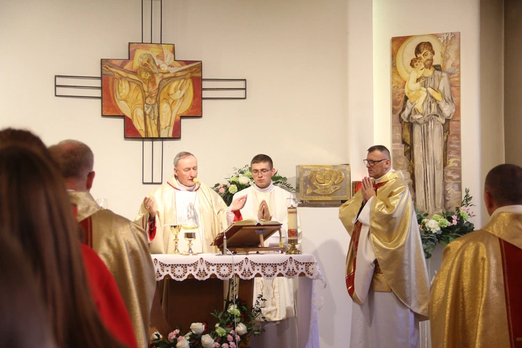 Tarnów. 50-lecie posługi misyjnej sióstr józefitek w Afryce