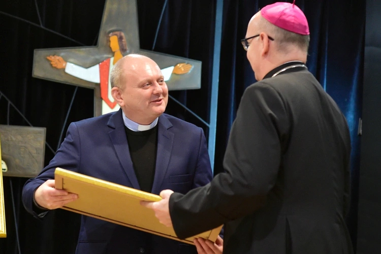 Gala wręczenia Medalu „Benemerenti in Opere Evangelizationis”
