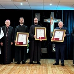 Gala wręczenia Medalu „Benemerenti in Opere Evangelizationis”