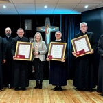 Gala wręczenia Medalu „Benemerenti in Opere Evangelizationis”
