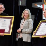 Gala wręczenia Medalu „Benemerenti in Opere Evangelizationis”