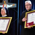 Gala wręczenia Medalu „Benemerenti in Opere Evangelizationis”