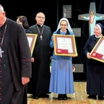 Gala wręczenia Medalu „Benemerenti in Opere Evangelizationis”