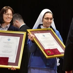 Gala wręczenia Medalu „Benemerenti in Opere Evangelizationis”