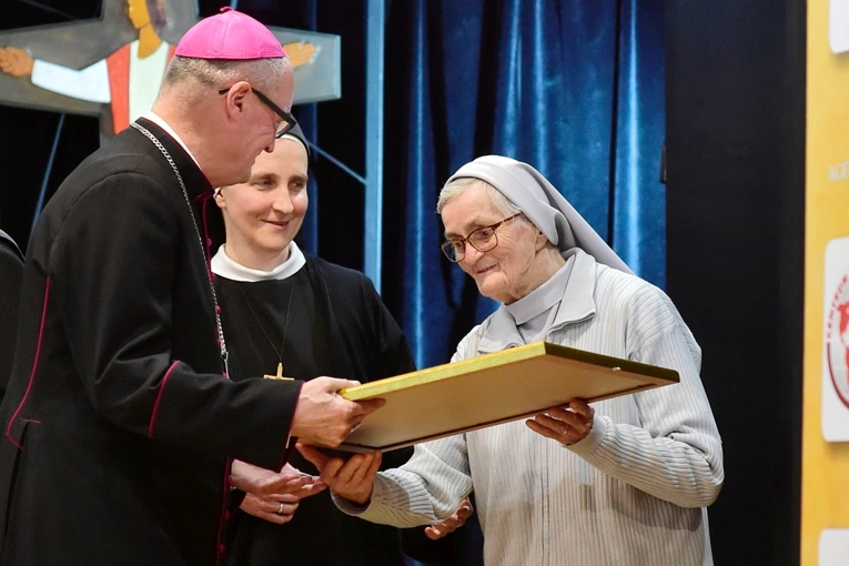 Gala wręczenia Medalu „Benemerenti in Opere Evangelizationis”