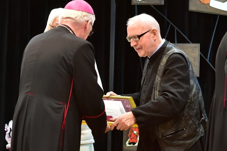 Gala wręczenia Medalu „Benemerenti in Opere Evangelizationis”