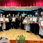 Gala wręczenia Medalu „Benemerenti in Opere Evangelizationis”