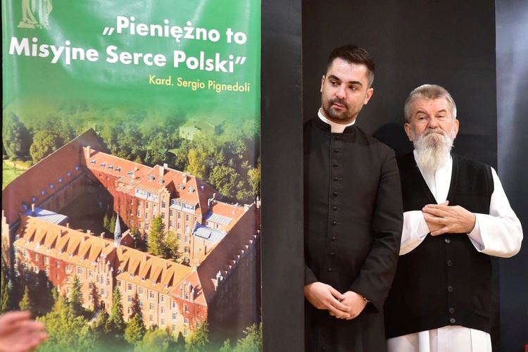 Gala wręczenia Medalu „Benemerenti in Opere Evangelizationis”