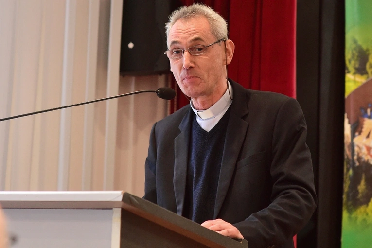 Gala wręczenia Medalu „Benemerenti in Opere Evangelizationis”