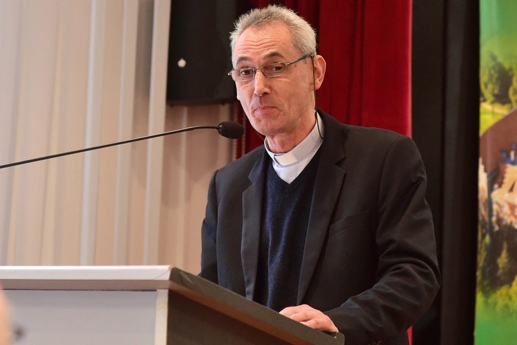 Gala wręczenia Medalu „Benemerenti in Opere Evangelizationis”