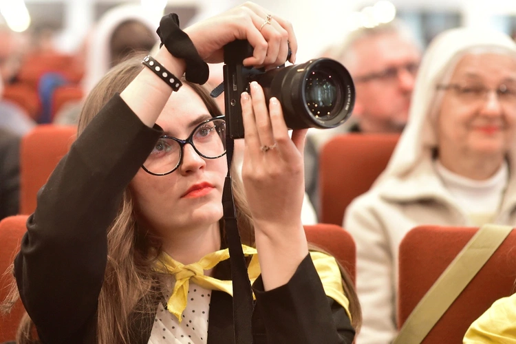 Gala wręczenia Medalu „Benemerenti in Opere Evangelizationis”