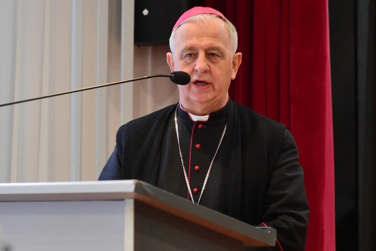 Gala wręczenia Medalu „Benemerenti in Opere Evangelizationis”
