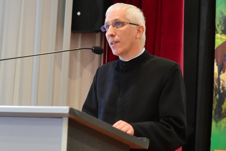 Gala wręczenia Medalu „Benemerenti in Opere Evangelizationis”