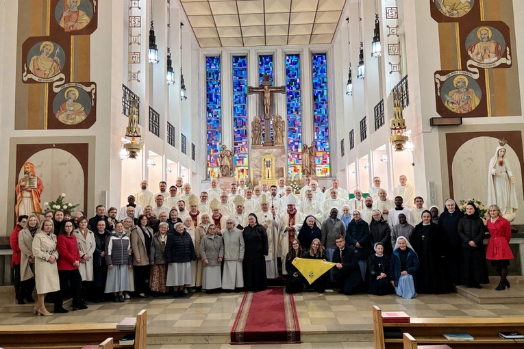 Gala wręczenia Medalu „Benemerenti in Opere Evangelizationis”