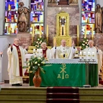 Gala wręczenia Medalu „Benemerenti in Opere Evangelizationis”