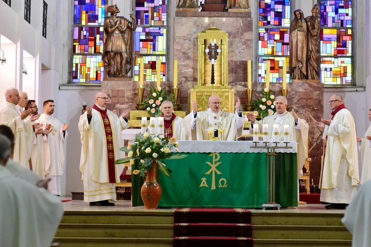 Gala wręczenia Medalu „Benemerenti in Opere Evangelizationis”