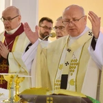 Gala wręczenia Medalu „Benemerenti in Opere Evangelizationis”