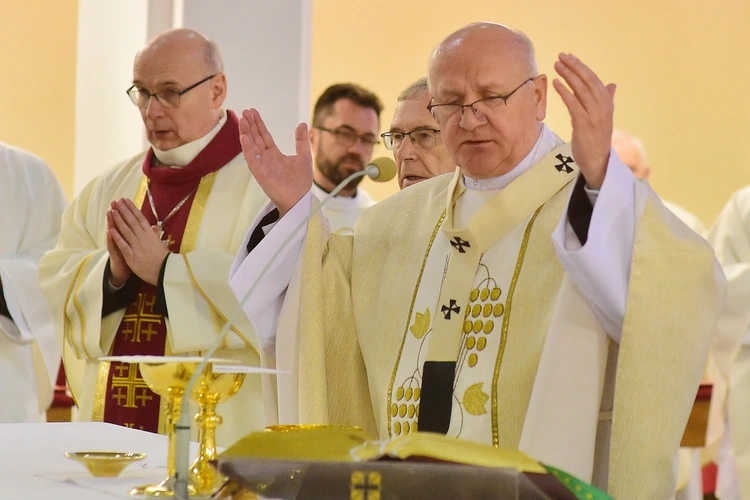 Gala wręczenia Medalu „Benemerenti in Opere Evangelizationis”