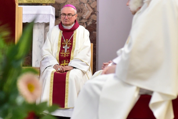 Gala wręczenia Medalu „Benemerenti in Opere Evangelizationis”