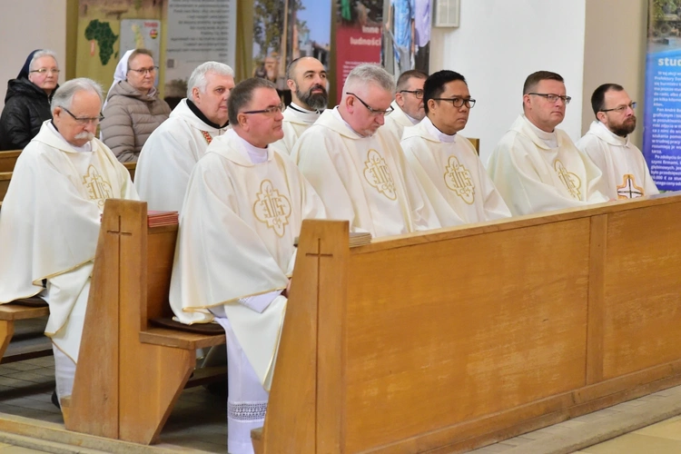 Gala wręczenia Medalu „Benemerenti in Opere Evangelizationis”