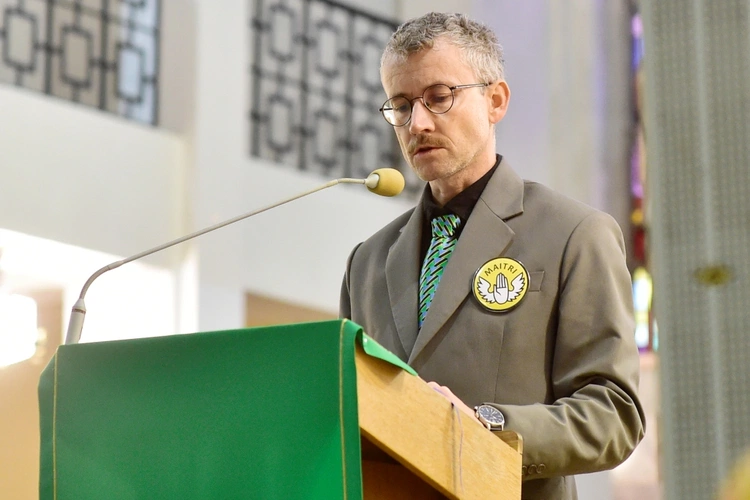 Gala wręczenia Medalu „Benemerenti in Opere Evangelizationis”