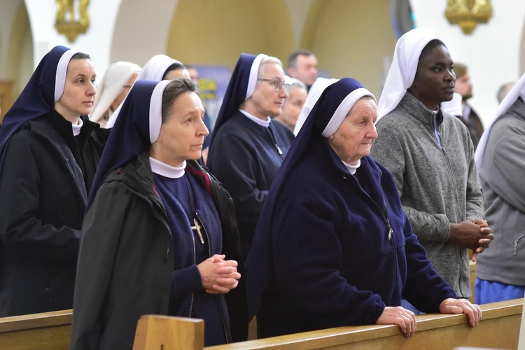 Gala wręczenia Medalu „Benemerenti in Opere Evangelizationis”