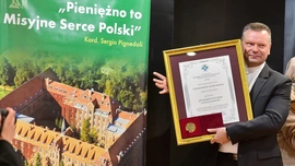 Gala wręczenia Medalu „Benemerenti in Opere Evangelizationis”