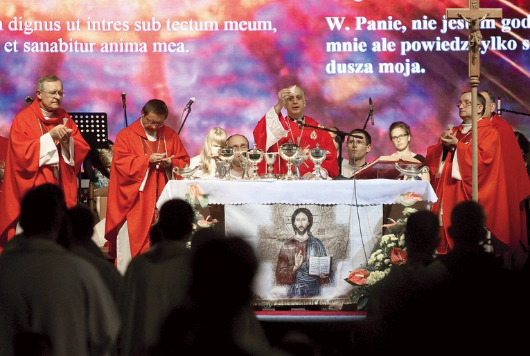 Posoborowa odnowa liturgii była owocem długiego procesu, który zaczął się na długo przed soborem