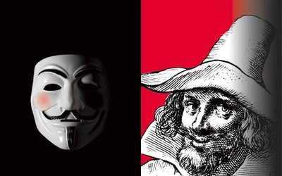 Zamach na króla przygotowany przez katolików udaremnił…katolik. Sensacyjna historia spisku prochowego Guya Fawkesa