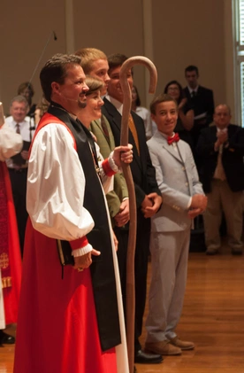 USA: Przywódca kościoła anglikańskiego oskarżony o molestowanie