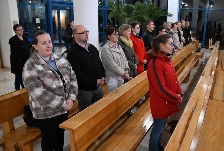 Pielgrzymka studentów i jubileusz DAR-u