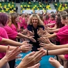 Katowice. WF z mistrzyniami sportu