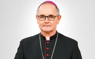 Arcybiskup Andrzej Przybylski