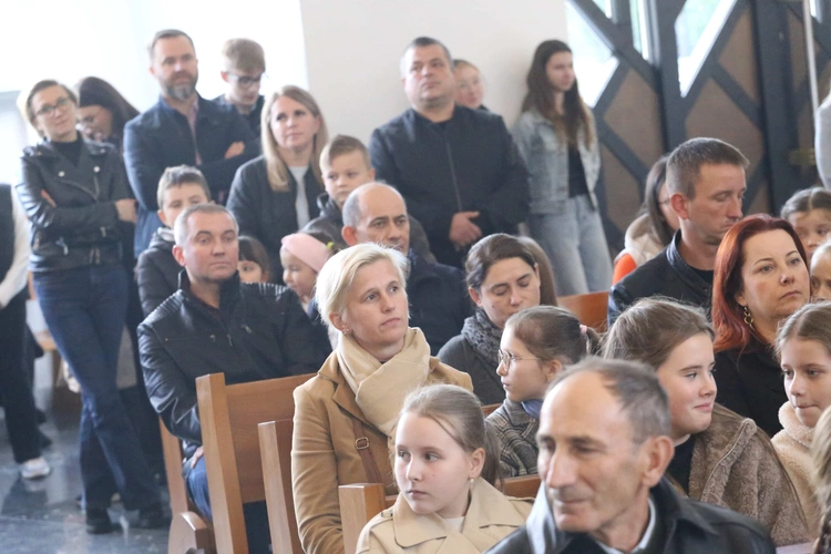 Forum rodziny w Ptaszkowej