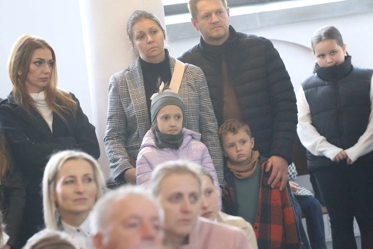 Forum rodziny w Ptaszkowej