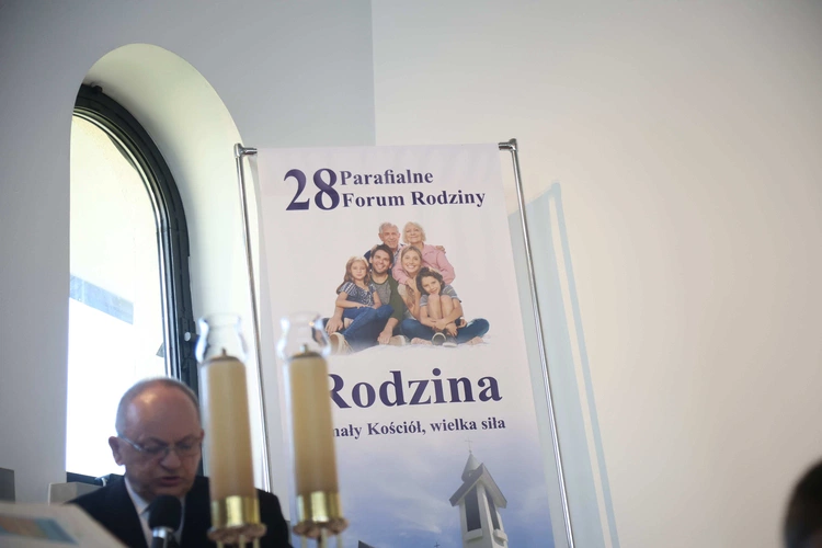 Forum rodziny w Ptaszkowej