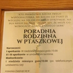 Forum rodziny w Ptaszkowej