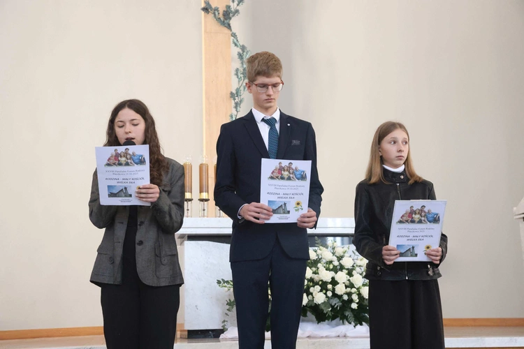 Forum rodziny w Ptaszkowej