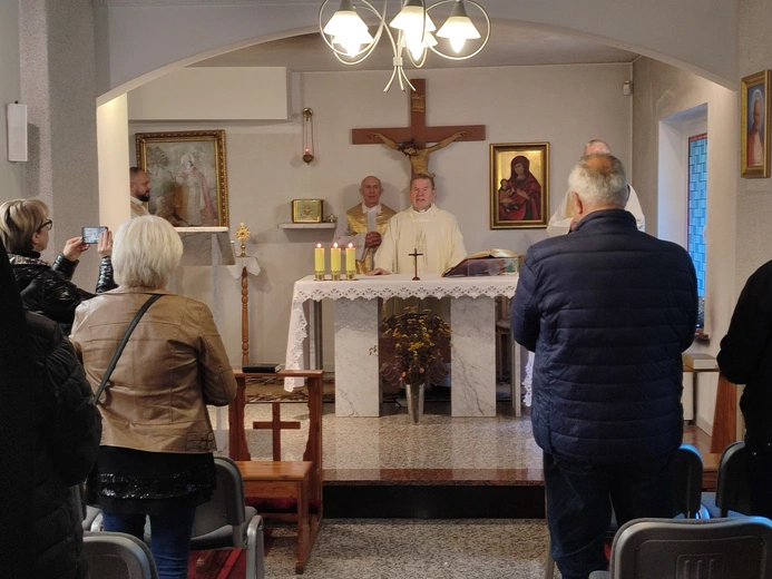 Dziękczynienie za Caritas