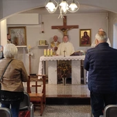 Dziękczynienie za Caritas