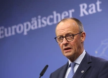 Kanclerz Friedrich Merz 