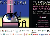 "Katedra" - widowisko z okazji 100-lecia archidiecezji katowickiej