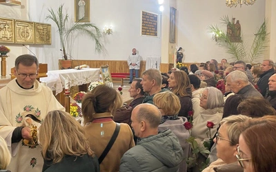 Św. Rita i św. Jan Paweł II wołają o naszą świętość